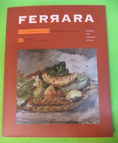 Book libro ferrara voci - book*libro, una