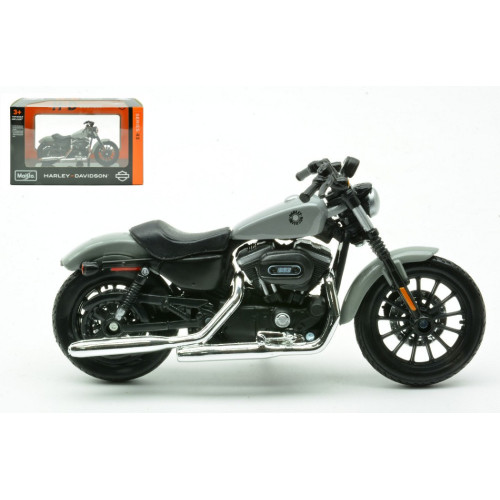 Harley davidson sportster - davidson,