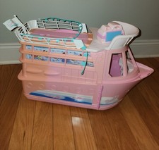 Barbie nave da crociera