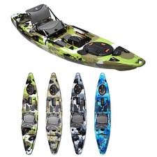 Feelfree Moken 12.5 V2 Kayak Da Pesca Kayak Singolo 3,86m Sit On Top Kayak