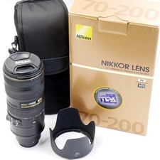 Nikon AF-S 70-200/2,8 G ED VR