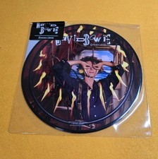 DAVID BOWIE - Zeroes - Picture