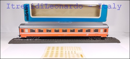 Marklin 4149 obb eurofima - obb,