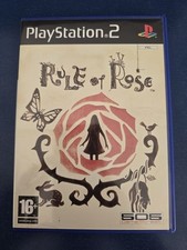PS2 RULE OF ROSE - PAL Italiano Playstation 2 - Near Mint - Completo Disco Nuovo
