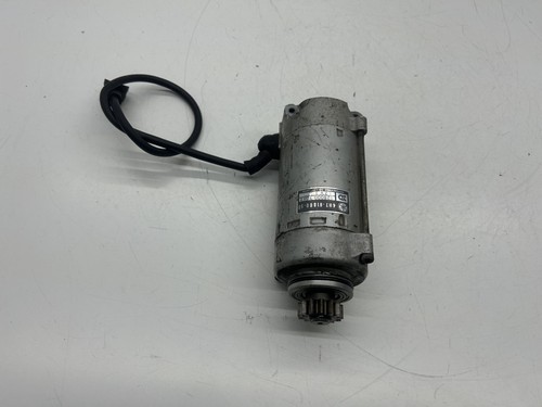 Motorino avviamento starter - avviamento,