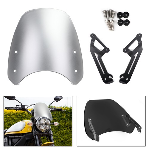 Moto pare brise saute - pare-brise, saute-vent