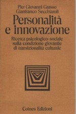 Personalita' e innovazione