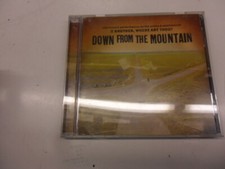 CD    Down From the Mountain: Live Concert Performances by the Artists & Musicia