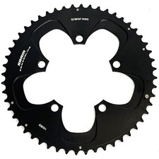 Corona SRAM rossa 10 velocità