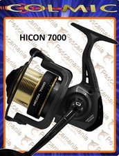 Mulinello Colmic HICON 7000 beach ledgering surf casting