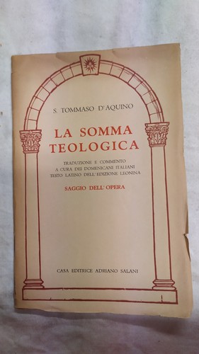 San tommaso aquino somma - san,