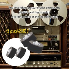 Cassette a rulli pinch 4 pezzi