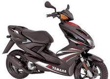Yamaha Aerox MBK Nitro