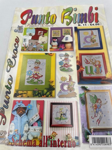 Punto bimbo 2004 - punto, n.11