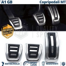 COPRIPEDALI Sportivi per Audi