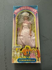 NIB BARBIE DOLL SIZE TOYS N THINGS CINDERELLA FAIRY TALE CLASSICS 42621