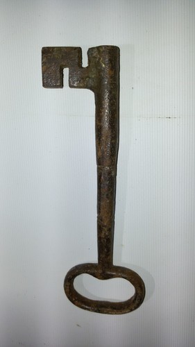 Chiave antica ferro - antica,