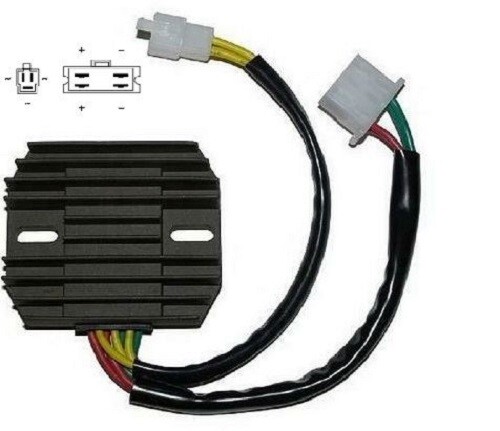 Regolatore tensione v - regolatore,