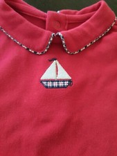 JANIE & JACK 3 6 M Red