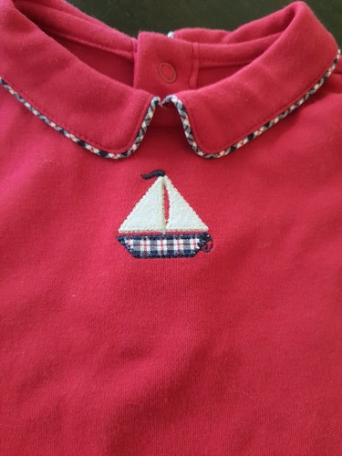 Body polo nautica janie jack - nautica,