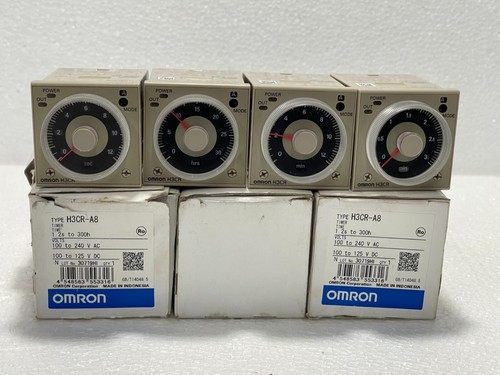 Omron h3cr a8 relè - pz,