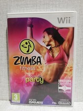 ZUMBA FITNESS join the party
