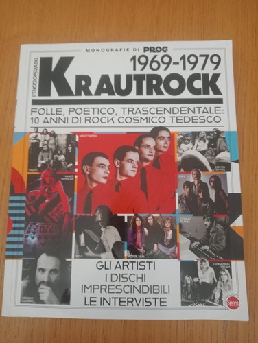 Kraut rock 1969 1979 - 1969-1979, –