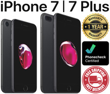 Apple iPhone 7 | 7+ Plus 32 GB