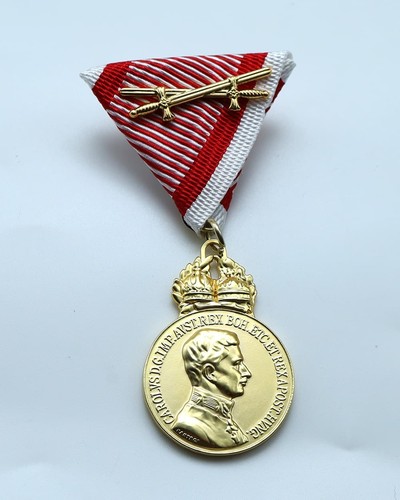 Wwi austria ungheria medaglia - wwi,