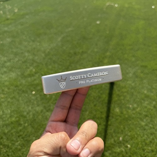 Scotty cameron titleist pro - scotty,