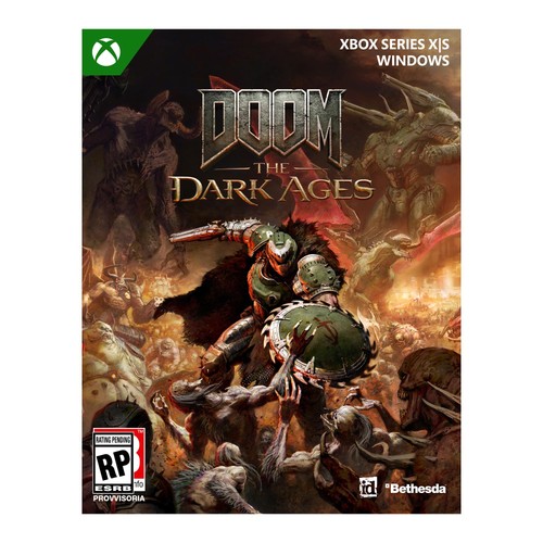 Xbox doom the - xbox,