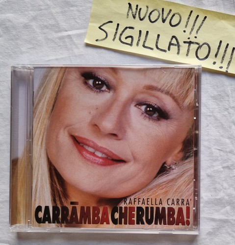 Raffaella carra carramba che - raffaella, carra'