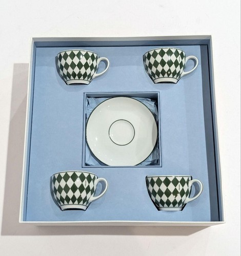 Set piattini tazza prada - tazza,