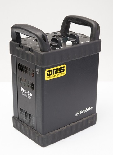 Generatore profoto pro - pro, 8a