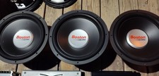 3- BOSTON ACOUSTICS