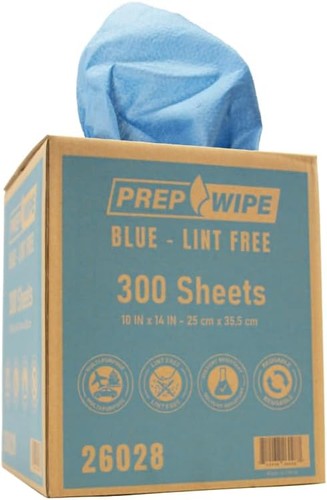 Lauco prep wipe asciugamani - lauco,