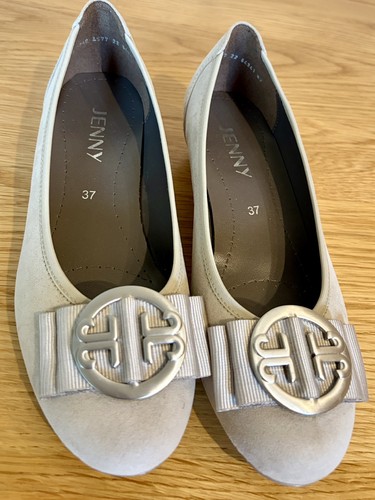 Scarpe scamosciate eur - uk, 37