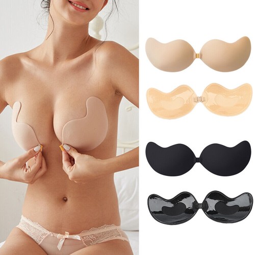 Reggiseno push silicone - up,
