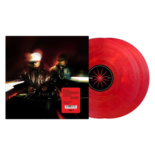Nas premier light years - nas, &