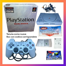 Console PS1 COMPLETA con