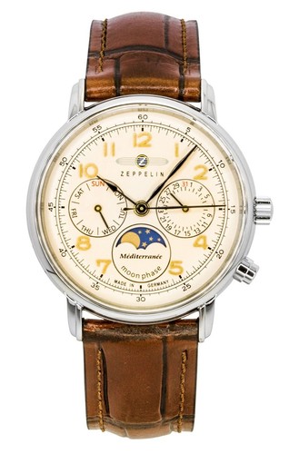 Orologio uomo zeppelin - orologio,