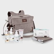 Fiocchi di Riso Borsa-Zaino Fasciatoio