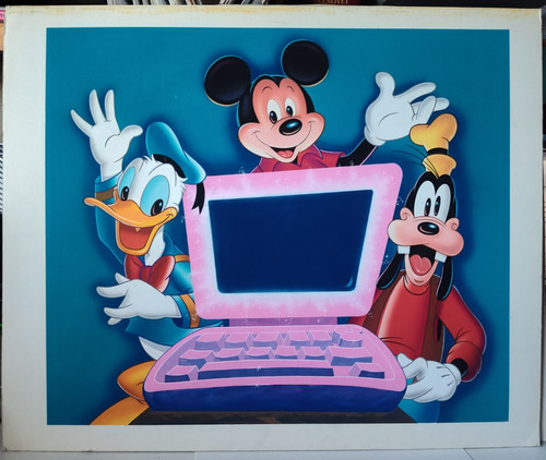Topolino donald duck goofy - donald,