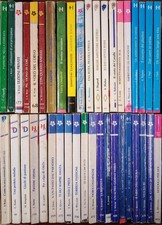 40 libri harmony varie collane