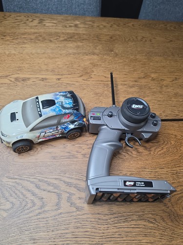 Losi micro rally car - losi,