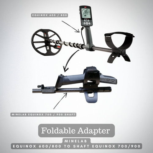 Adattatore pieghevole per - , aste