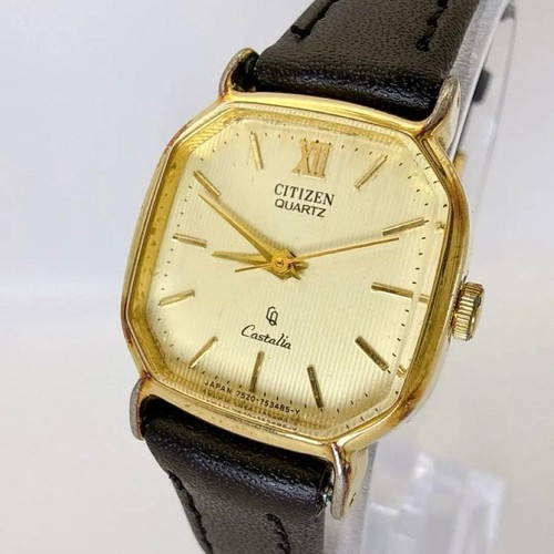 Orologio citizen castalia oro - orologio,