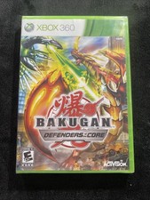Bakugan: Defenders of the Core