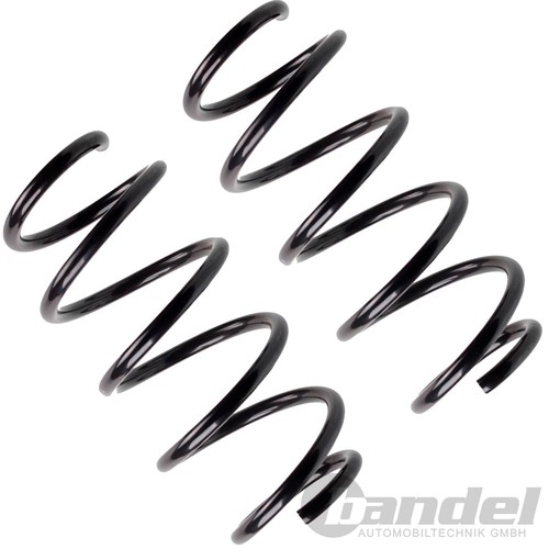 Molle sospensione asse - molle,