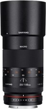 Samyang 100 mm f2.8 ED UMC